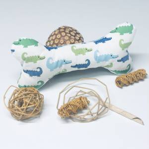 Crocodiles Soft Bone