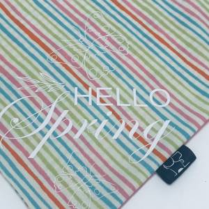 HELLO SPRING BANDANA
