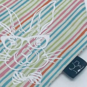 EASTER BUNNY BANDANA
