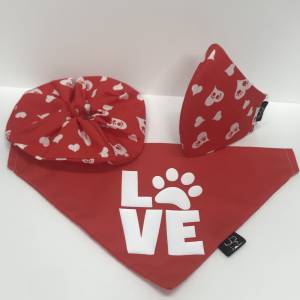 Love Paw set